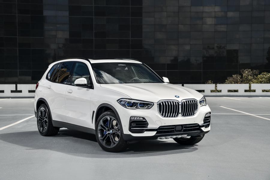  BMW X5 xDrive30d (G05) 2018 года  (WW) (фото 4 из 146)